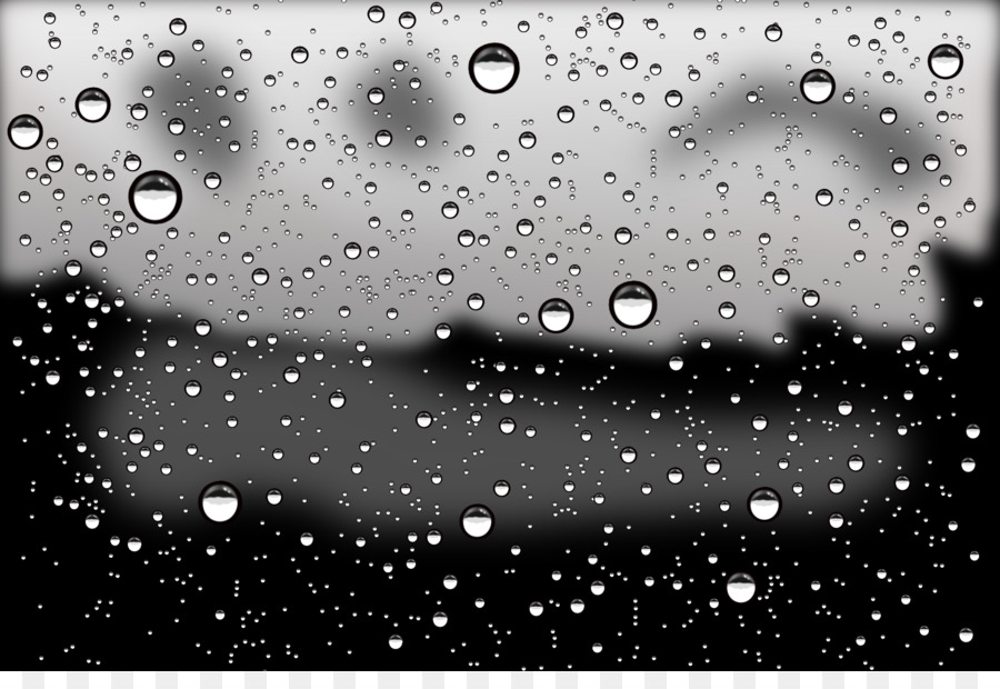Desktop Wallpaper, Hujan, Drop Gambar Png - Rain Drops Hd Png , HD Wallpaper & Backgrounds