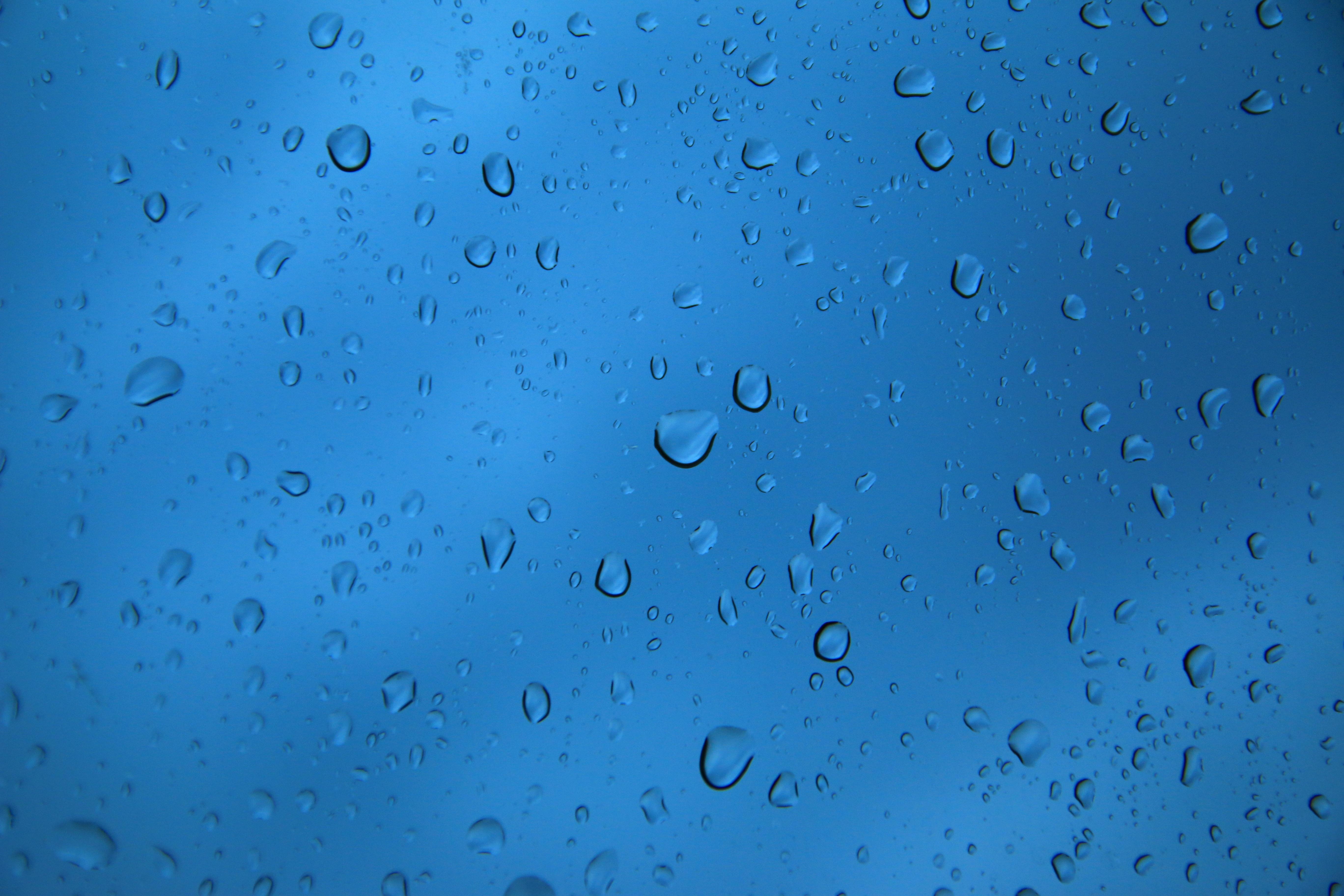 Tetes, Hujan, Permukaan , HD Wallpaper & Backgrounds