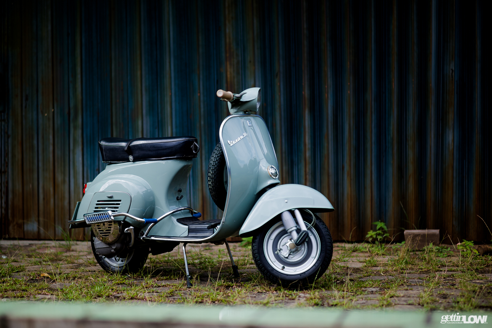 Vespa Klasik Wallpaper - Vespa Classic Darling , HD Wallpaper & Backgrounds