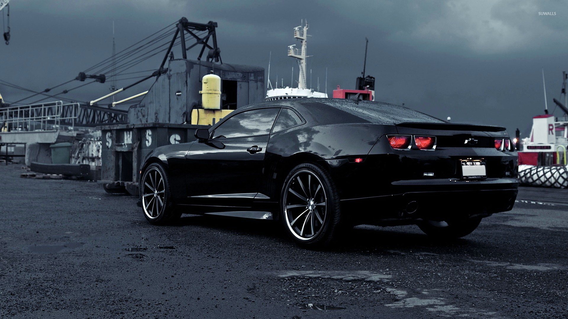 Black Car , HD Wallpaper & Backgrounds