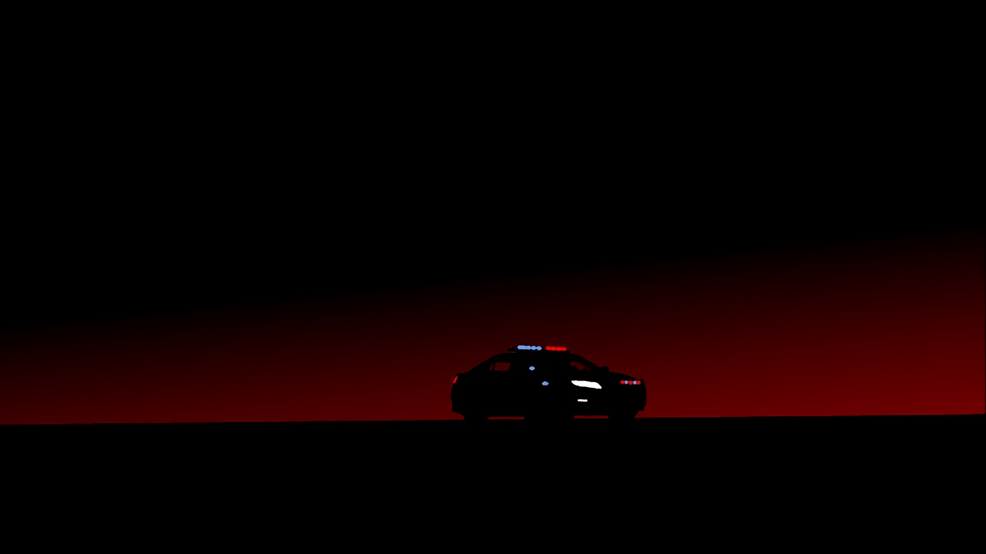 Wallpaper Car, Art, Outlines, Minimalism, Night - Car Minimalist Wallpaper 1080p , HD Wallpaper & Backgrounds