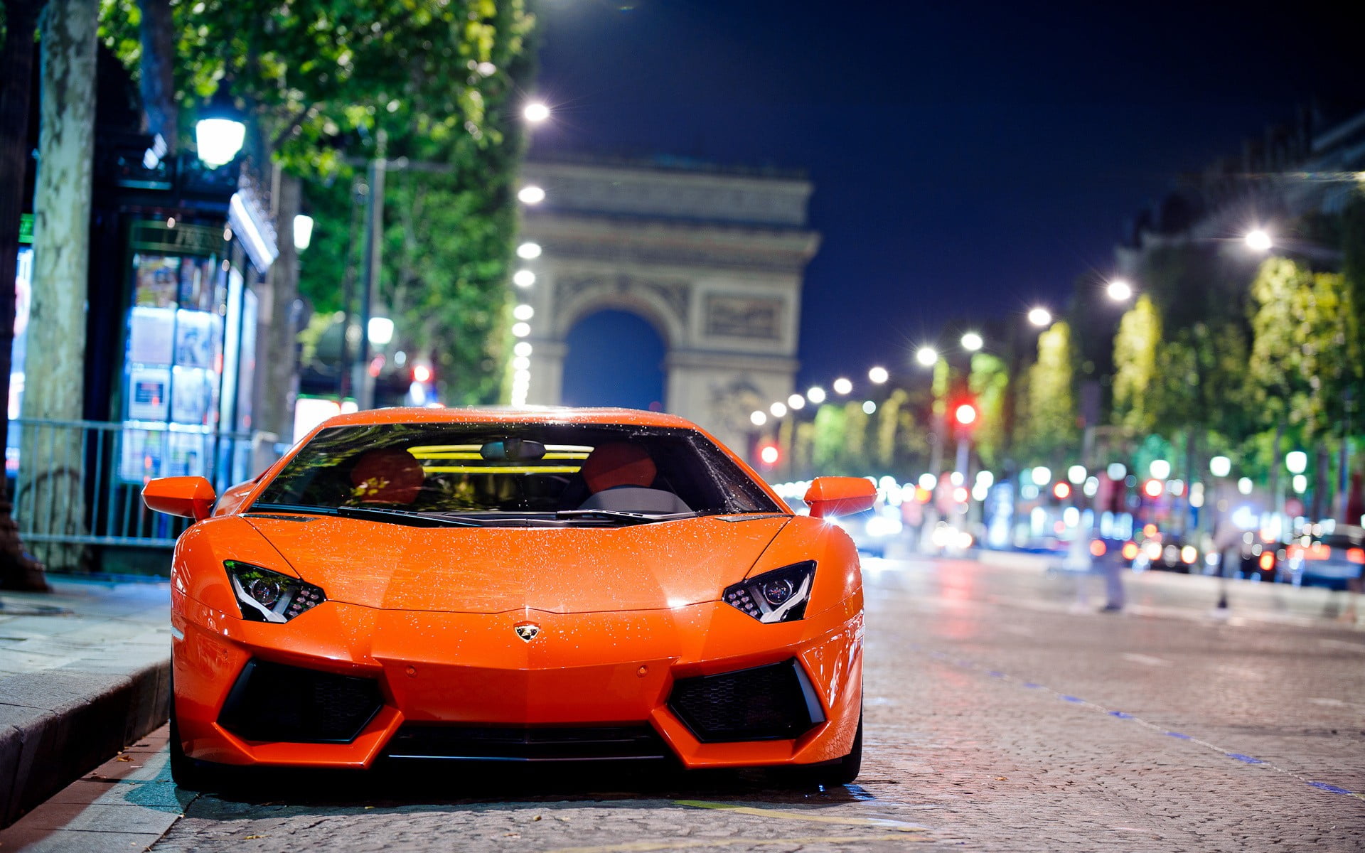 Wallpaper De Lamborghini - Lamborghini Car Hd Wallpapers 1080p , HD Wallpaper & Backgrounds