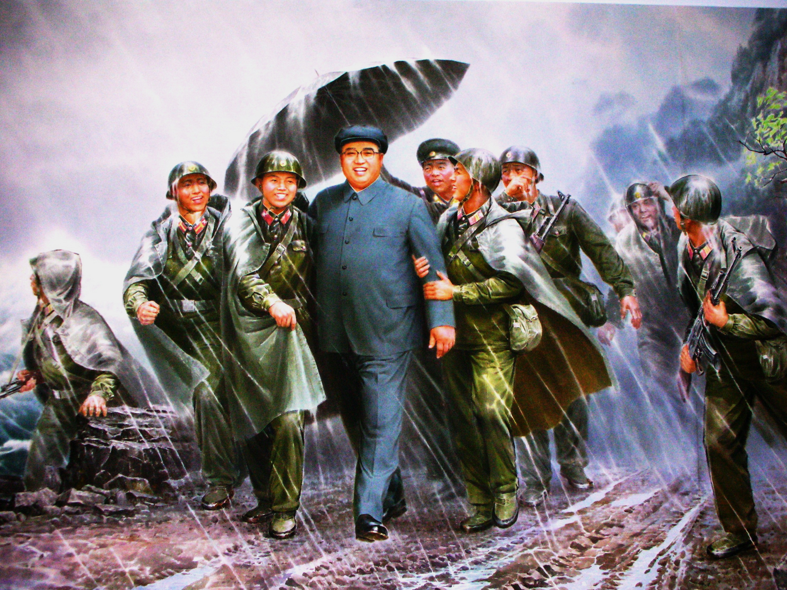 North Korea Best Korea Wallpaper - North Korea , HD Wallpaper & Backgrounds
