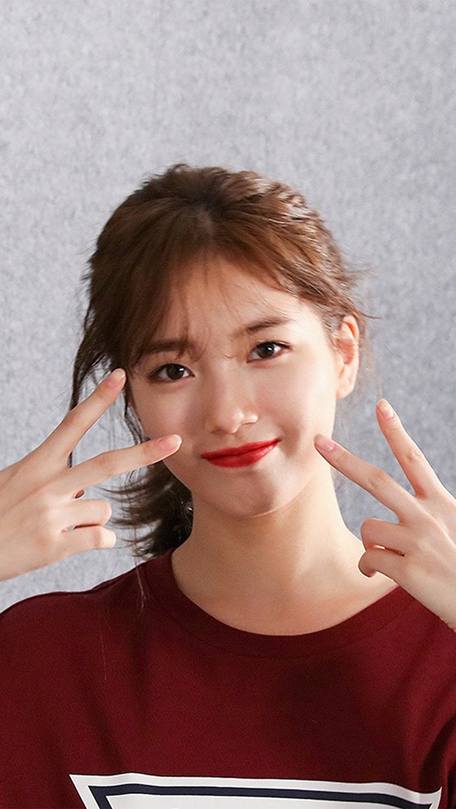Cute Girl Asian Kpop , HD Wallpaper & Backgrounds