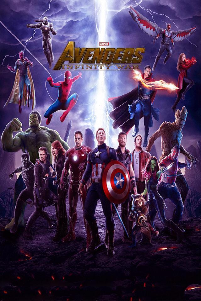 Avengers Infinity War Live Wallpaper For Android Apk - Live Wallpaper Avengers Images Download , HD Wallpaper & Backgrounds