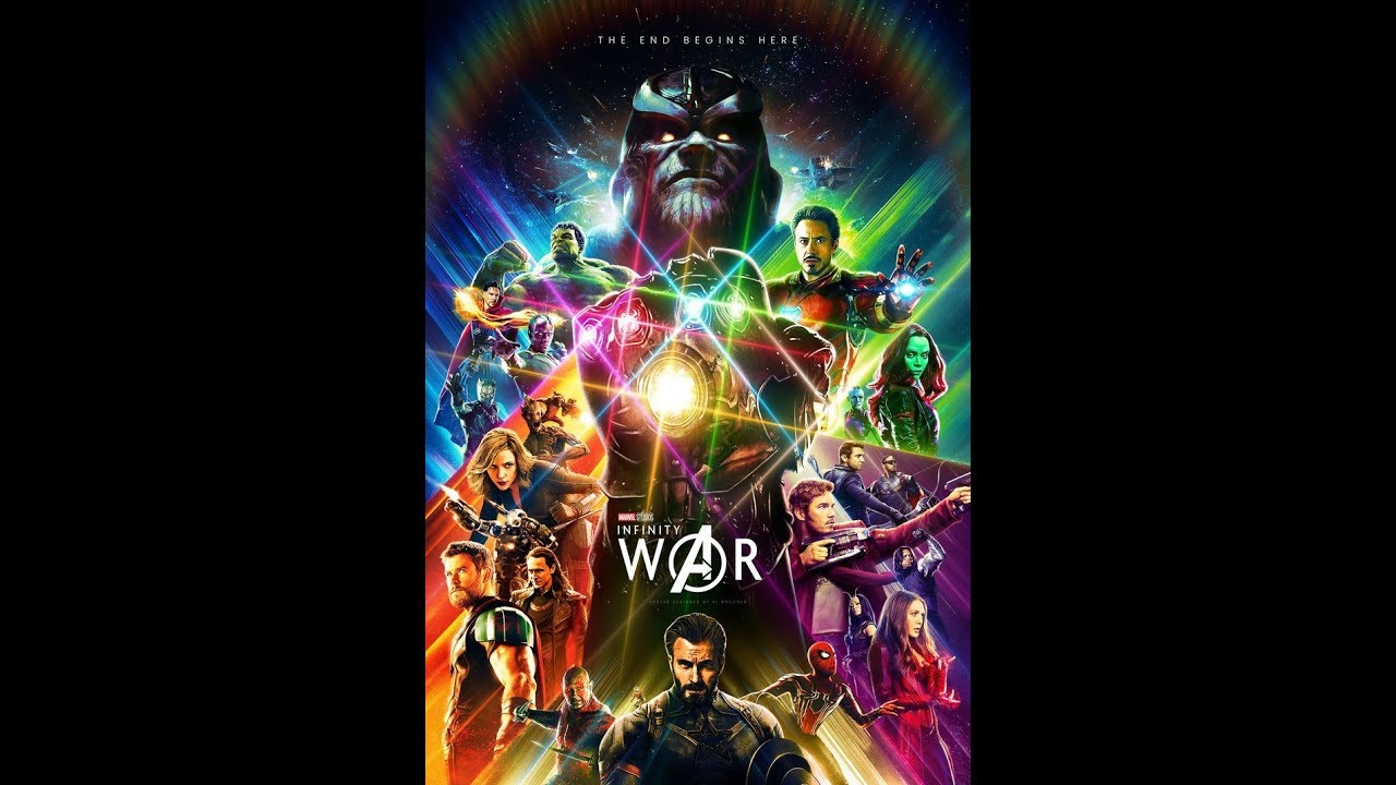 Avengers Live Wallpaper - Miss Marvel Infinity War , HD Wallpaper & Backgrounds