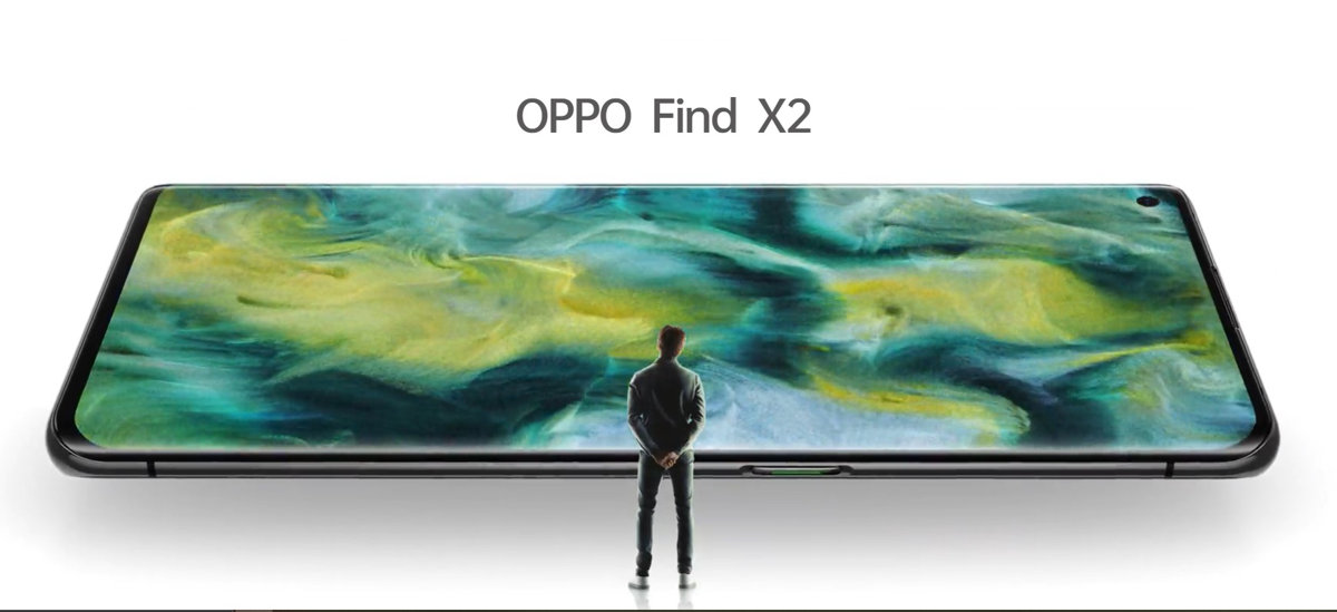 Oppo Find X2 Pro Wallpapers Download - Oppo Find X2 Hd , HD Wallpaper & Backgrounds
