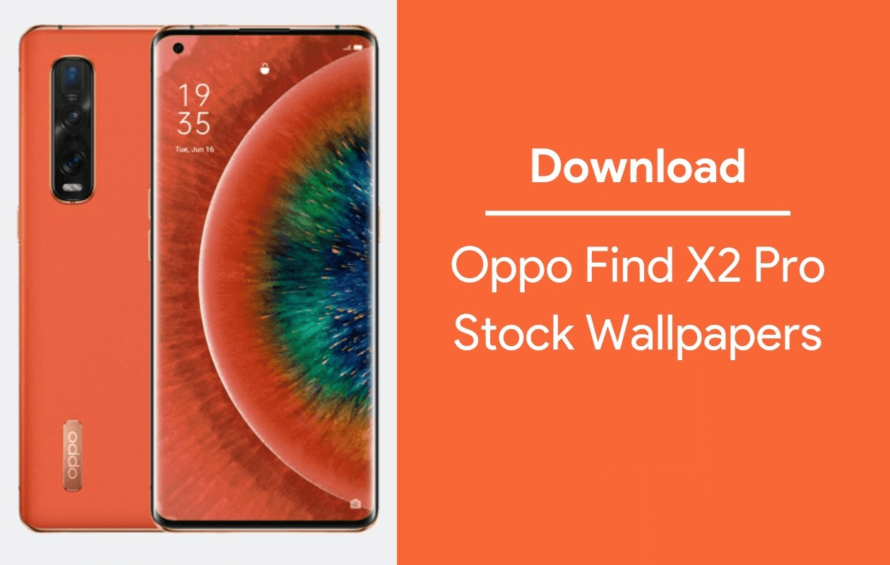 Stock Wallpaper For Oppo Find X2 Pro - Oppo Find X2 Pro Hd , HD Wallpaper & Backgrounds