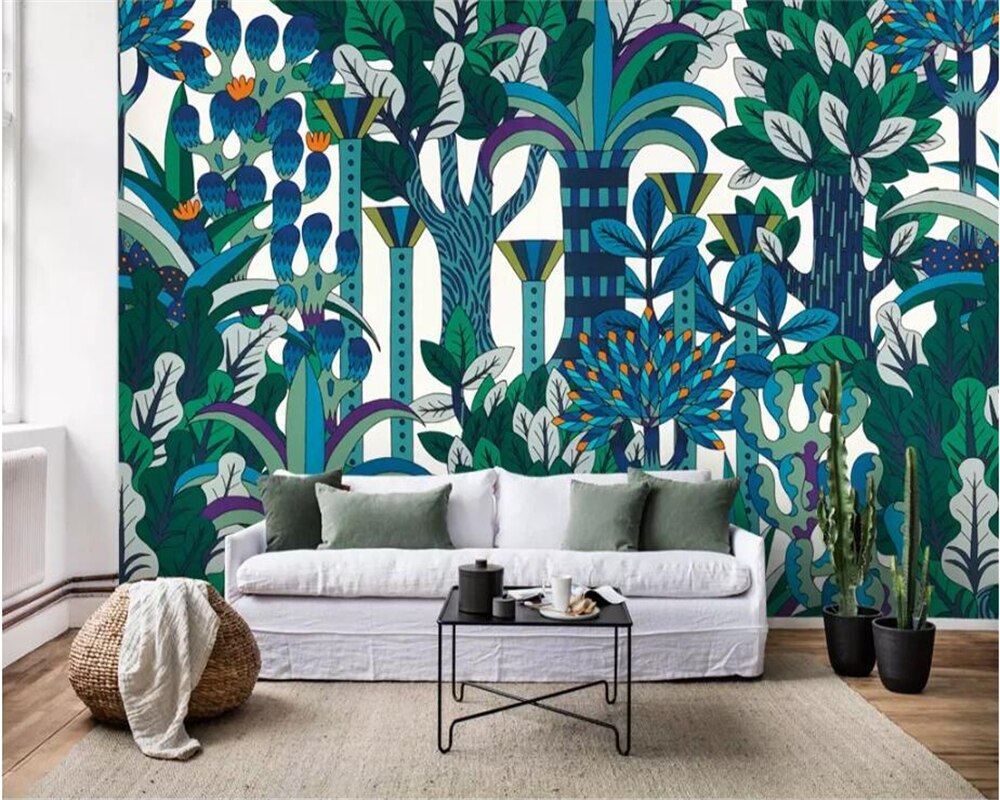 Hermes Wallpaper Jardin D Osier (#3047153) - HD Wallpaper & Backgrounds ...