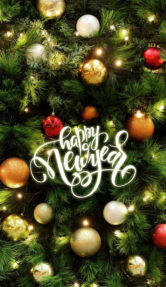 New Year Christmas Wallpaper Phone , HD Wallpaper & Backgrounds
