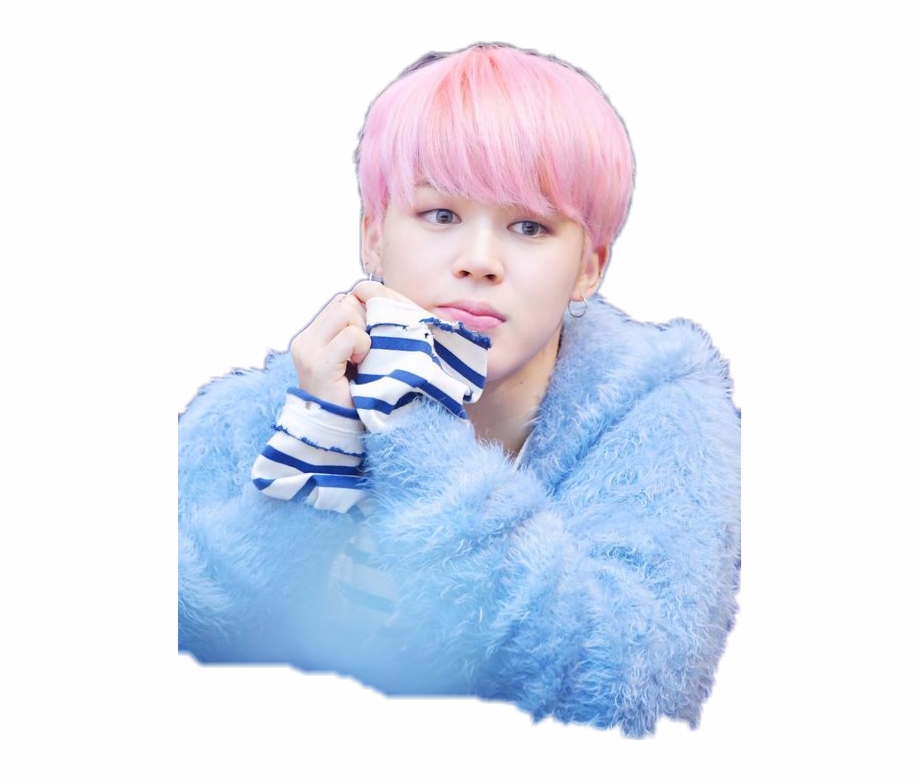 Park Jimin Png - Bts Jimin Cute Png , HD Wallpaper & Backgrounds