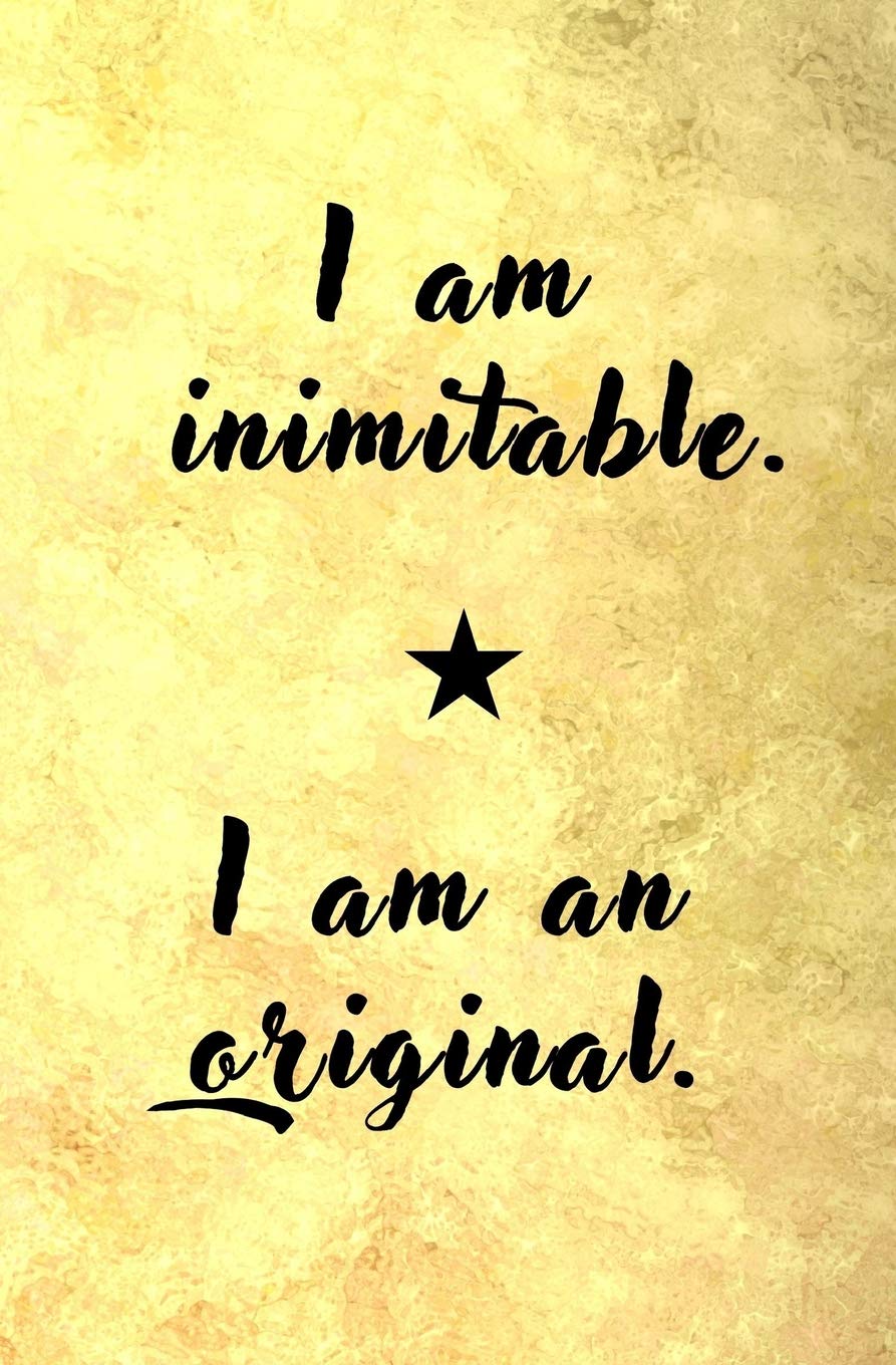 Hamilton Quotes Wallpaper - Am Inimitable I Am An Original , HD Wallpaper & Backgrounds