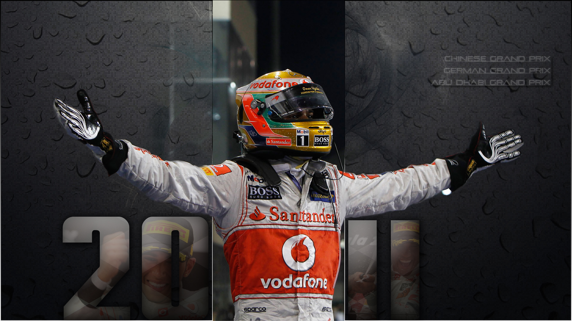 Lewis Hamilton - Lewis Hamilton Wallpaper Full Hd , HD Wallpaper & Backgrounds