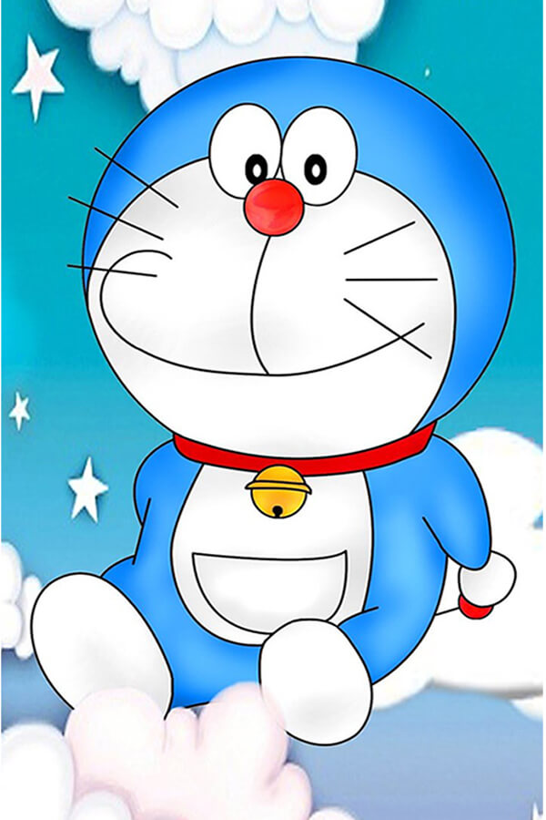 Wallpaper Lucu Untuk Hp - Gambar Doraemon Lucu Dan Imut , HD Wallpaper & Backgrounds