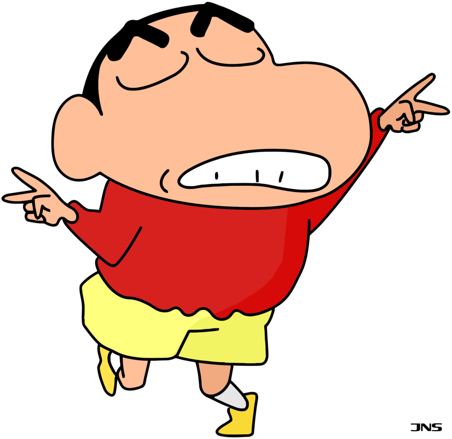 Thumb Image - Transparent Shin Chan Png , HD Wallpaper & Backgrounds