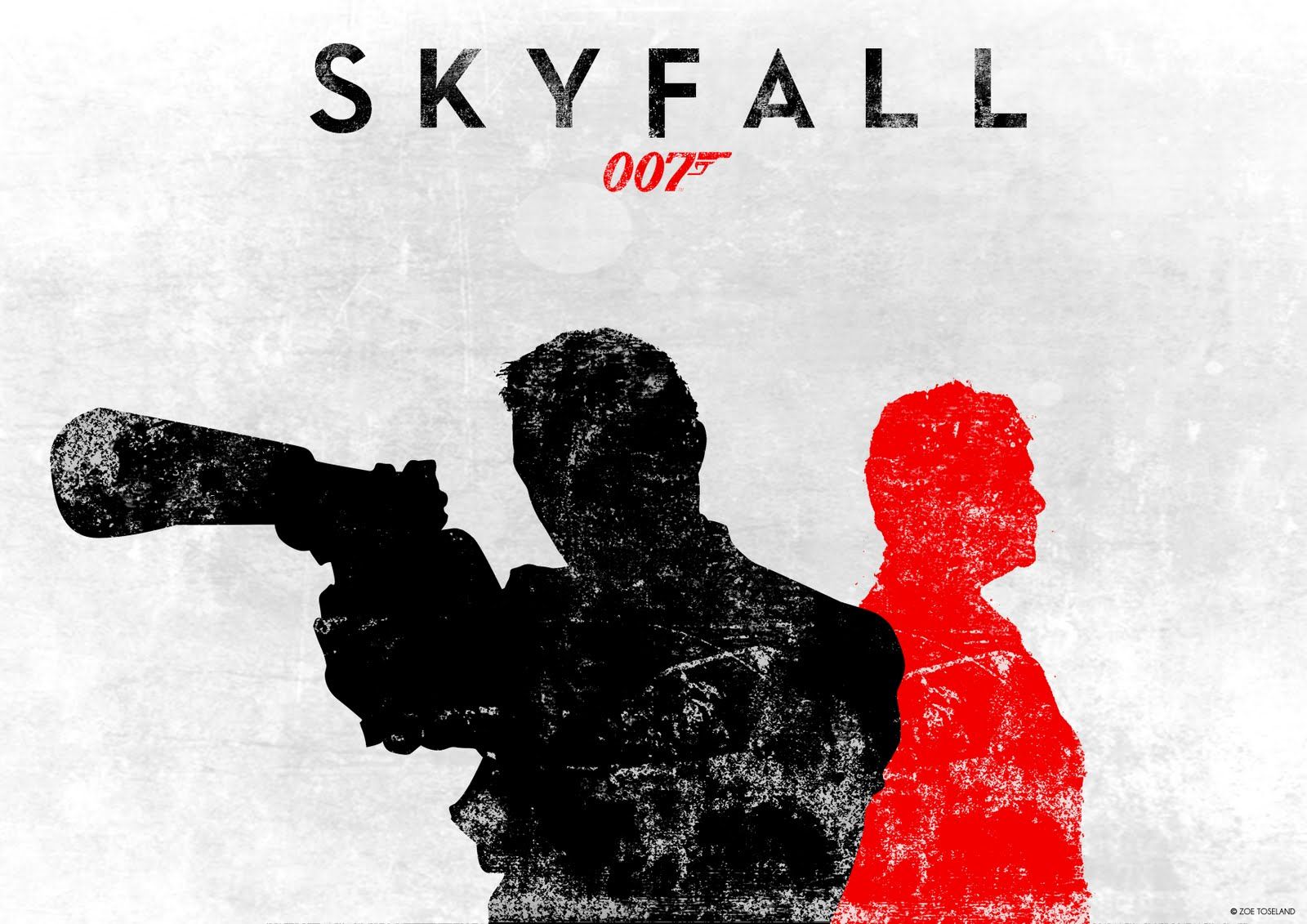 007 Wallpaper Skyfall , HD Wallpaper & Backgrounds