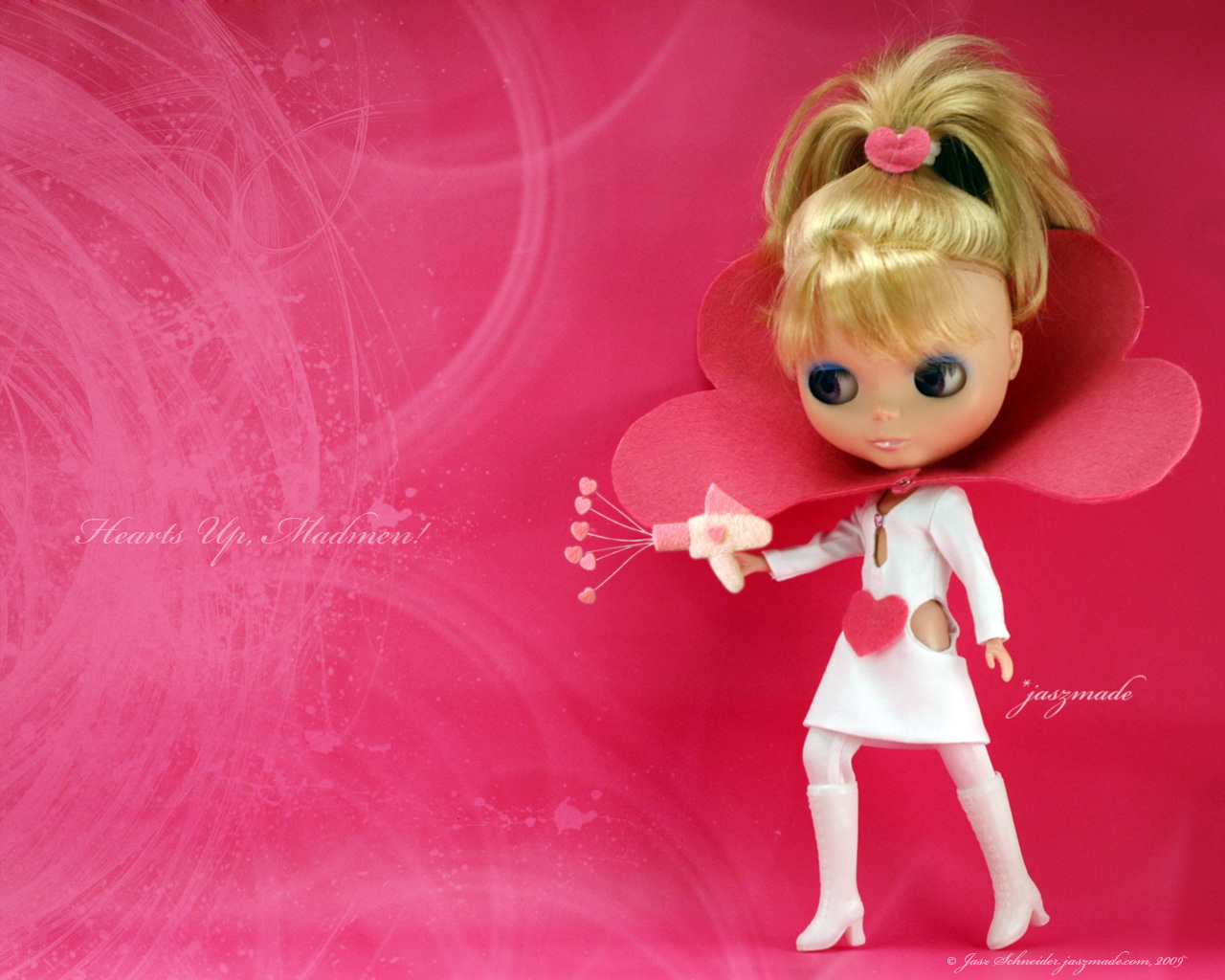 Blythe Boneka - Barbie , HD Wallpaper & Backgrounds