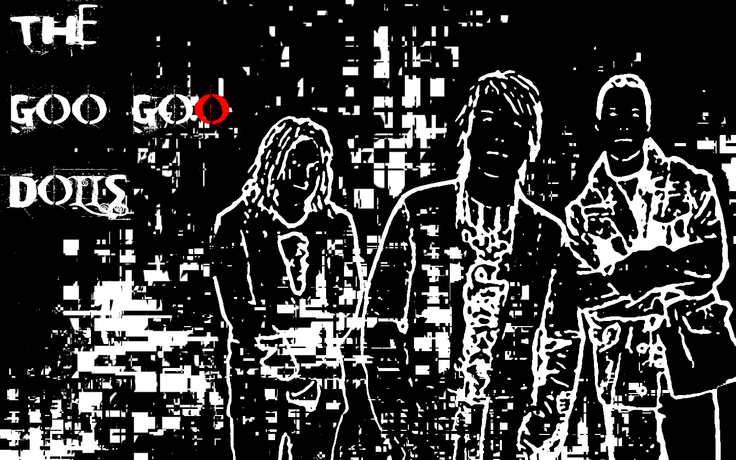 Goo Goo Dolls - Goo Goo Dolls Iris , HD Wallpaper & Backgrounds