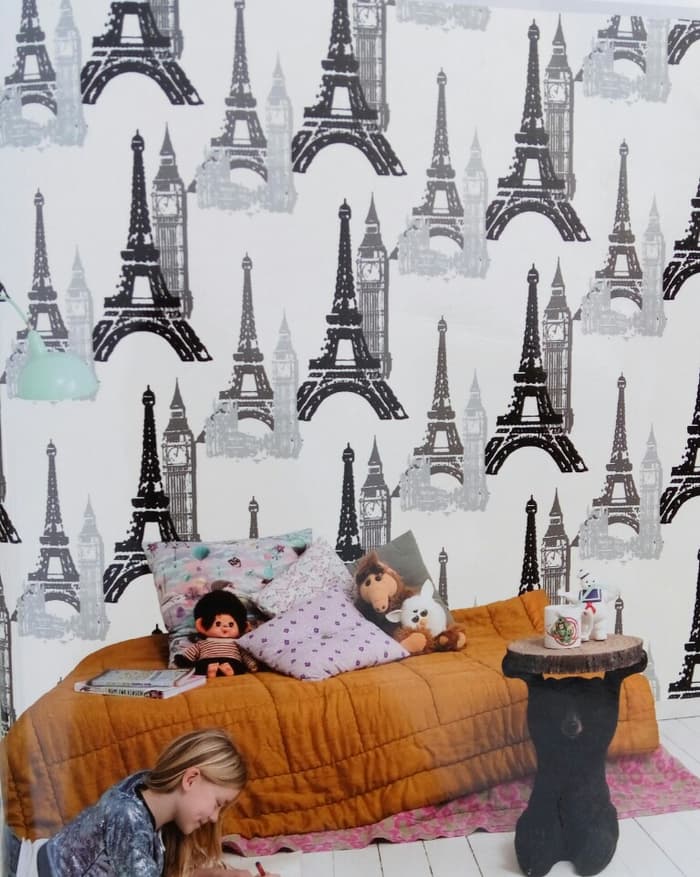 Dinding Gambar Menara Eiffel , HD Wallpaper & Backgrounds
