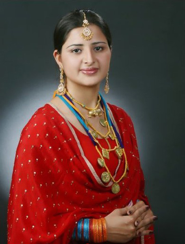 Traditional Punjabi Girls , HD Wallpaper & Backgrounds