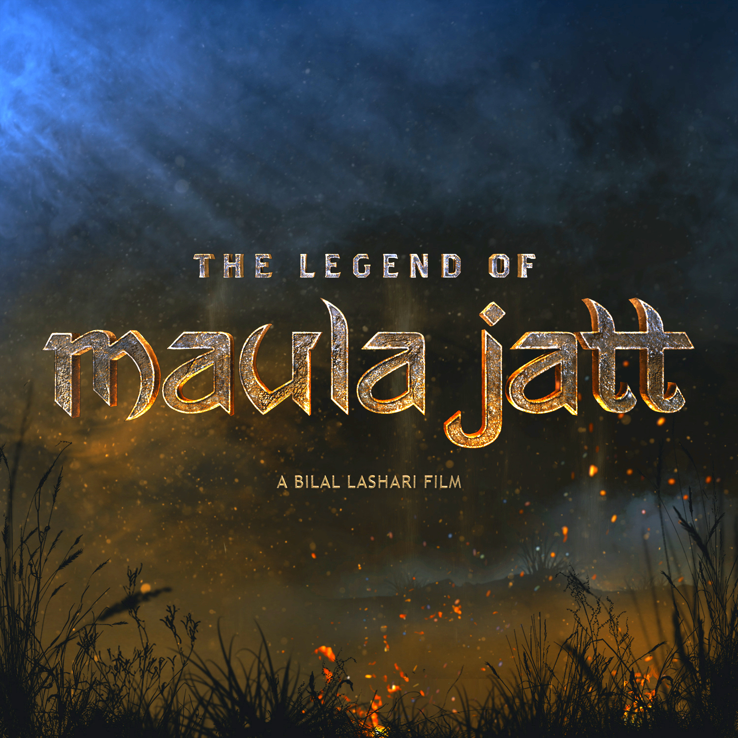 Legend Of Maula Jatt Poster , HD Wallpaper & Backgrounds