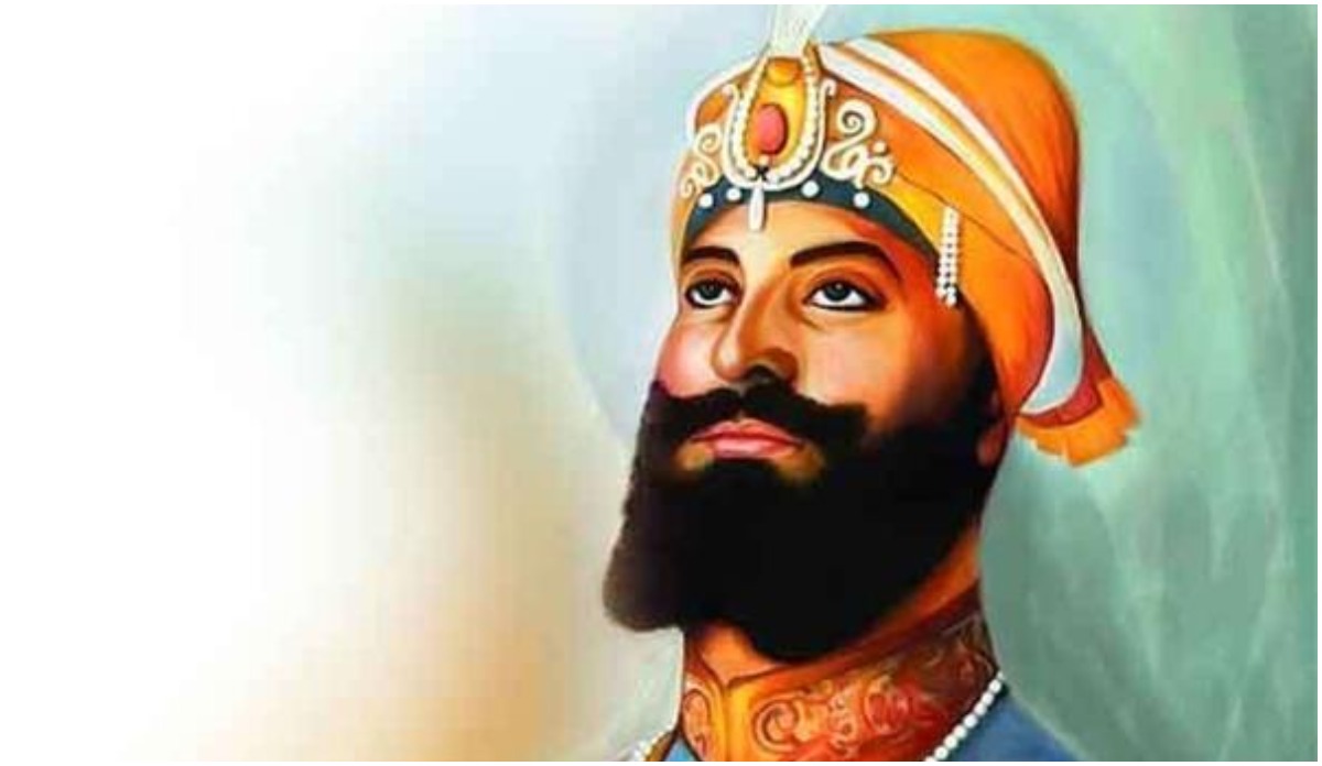 Guru Govind Singh Jayanti - Guru Gobind Singh Jayanti 2020 , HD Wallpaper & Backgrounds