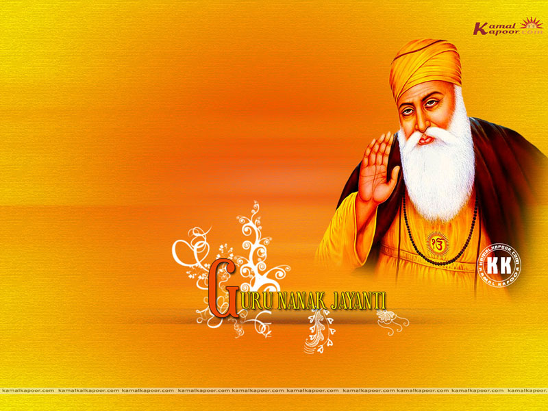 Guru Nanak Birthday 2019 , HD Wallpaper & Backgrounds