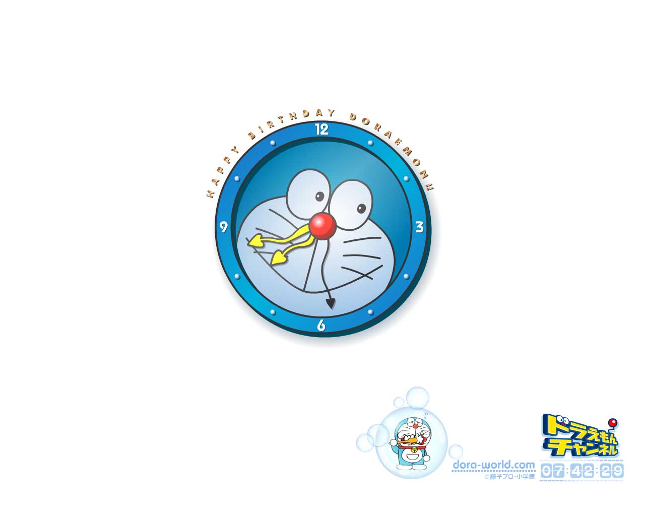 Wallpaper Doraemon Lucu Mup Rijeka - Cartoon , HD Wallpaper & Backgrounds