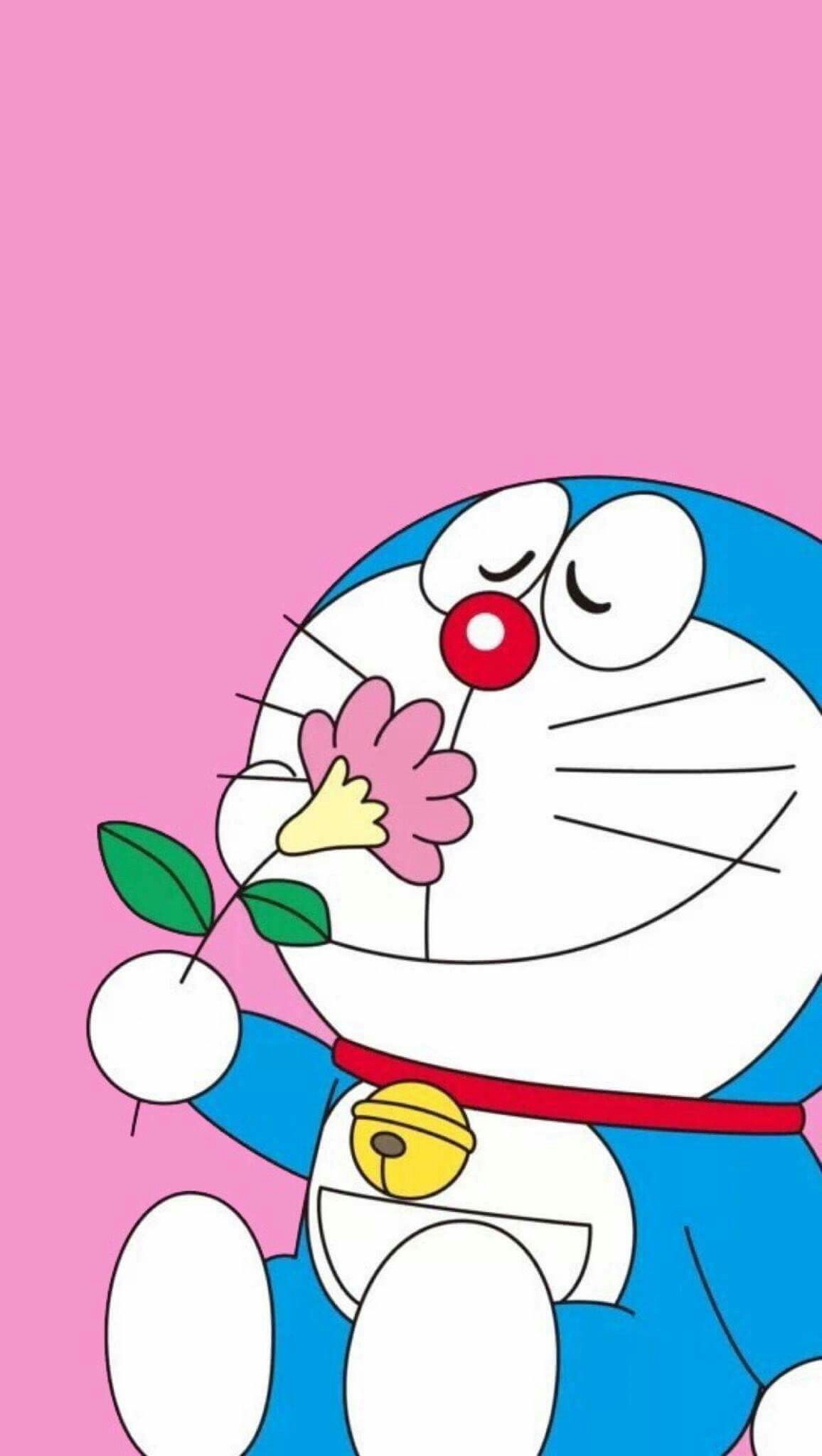 Gambar Doraemon Lucu Buat Wallpaper Wa , HD Wallpaper & Backgrounds