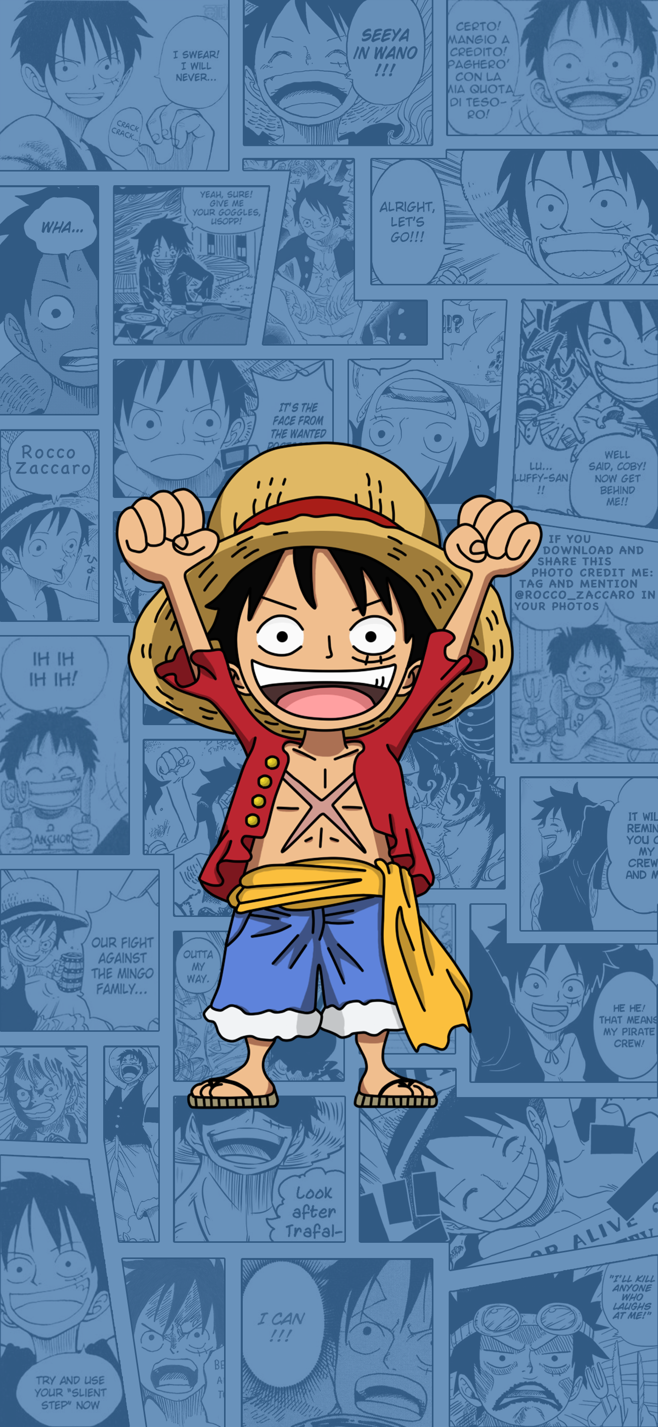 Monkey D. Luffy , HD Wallpaper & Backgrounds