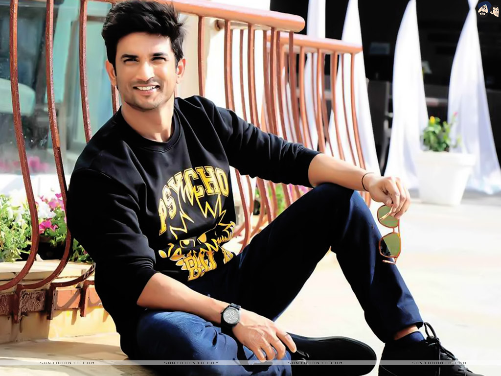 Rajput Wallpapers For Mobile Phones - Sushant Singh Rajput Pic Hd , HD Wallpaper & Backgrounds