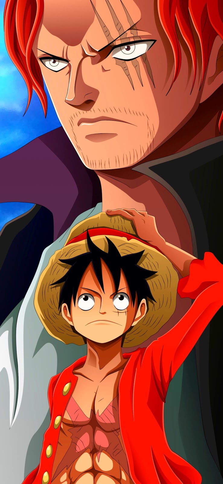 One Piece Monkey D - One Piece Anime Brothers , HD Wallpaper & Backgrounds