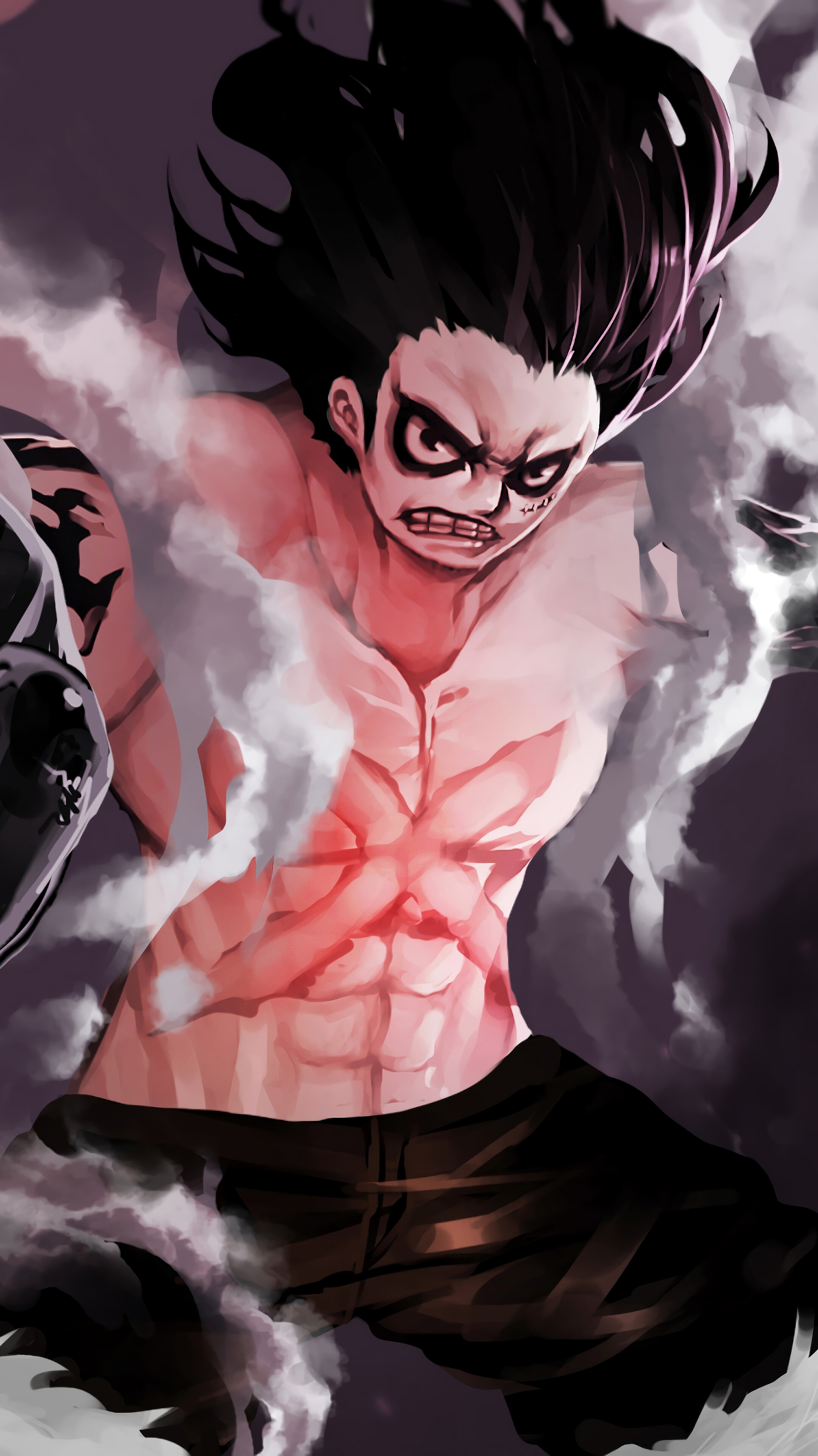 Gear Fourth Snake Man , HD Wallpaper & Backgrounds