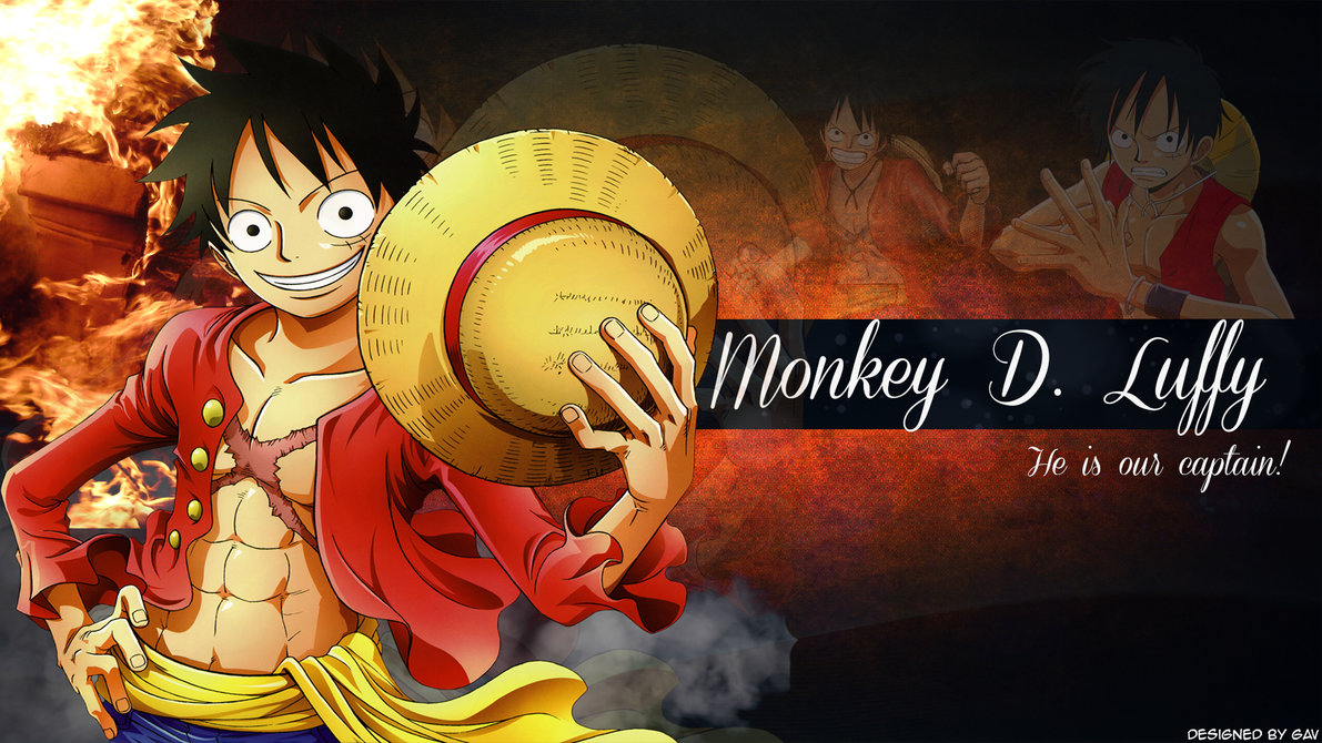 Luffy Wallpaper Background Hd - Hd Wallpaper For Pc Luffy , HD Wallpaper & Backgrounds