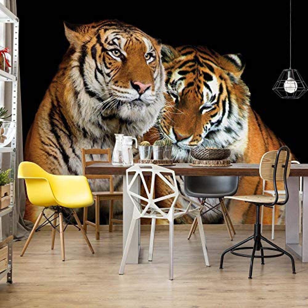 Tiger Loving , HD Wallpaper & Backgrounds