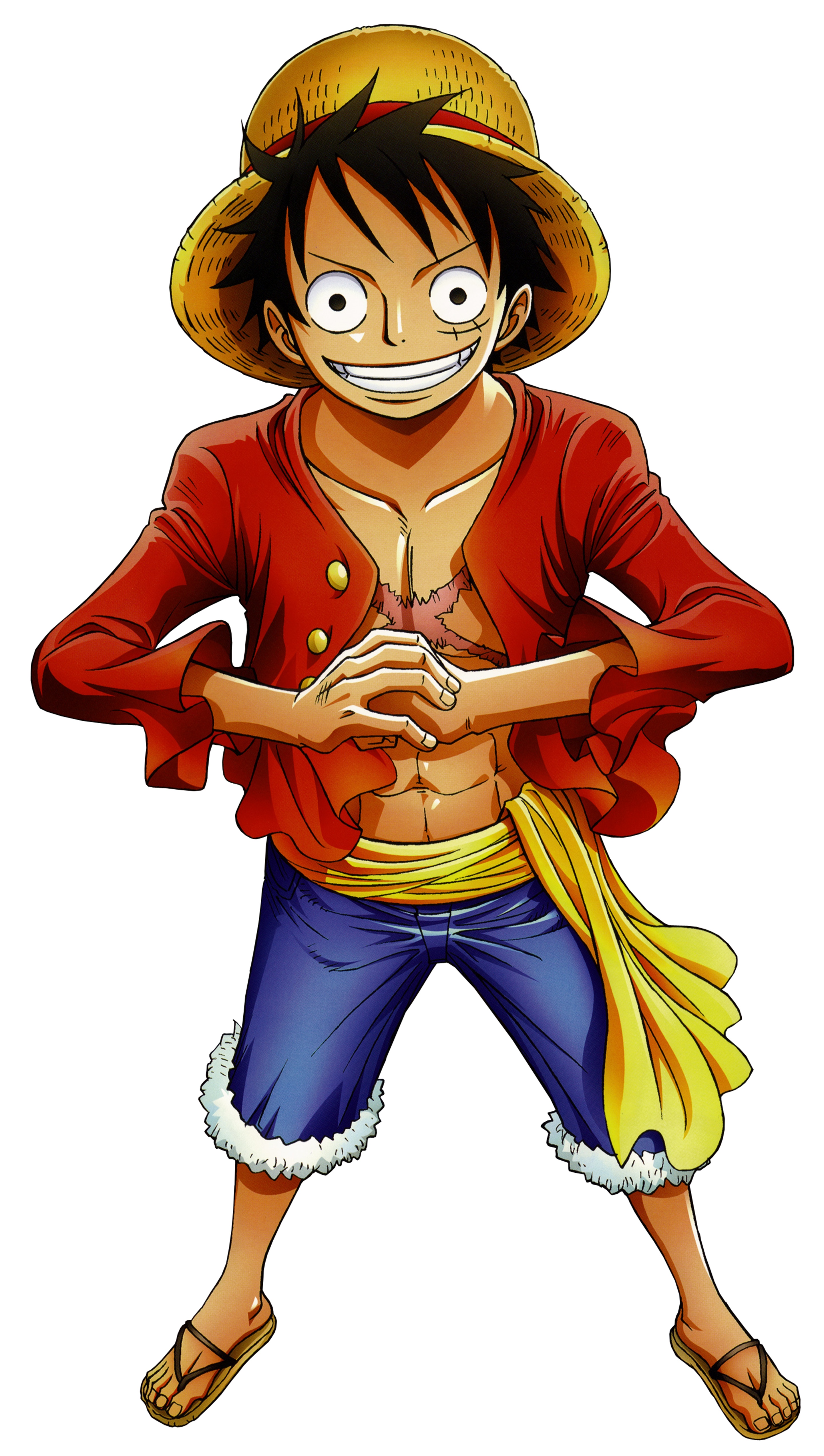 One Piece Luffy Png , HD Wallpaper & Backgrounds