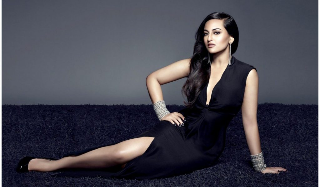 Sonakshi Sinha Hd , HD Wallpaper & Backgrounds