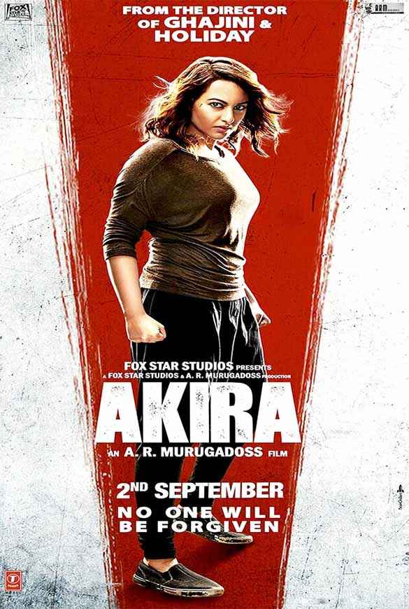 Sonakshi Sinha Akira Movie , HD Wallpaper & Backgrounds