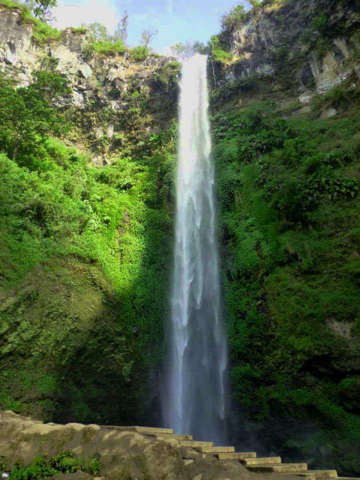Air Terjun Coban Rondo Malang - Coban Rondo Waterfall , HD Wallpaper & Backgrounds