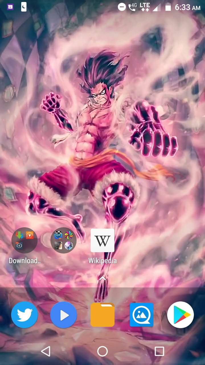 Live Wallpaper One Piece , HD Wallpaper & Backgrounds