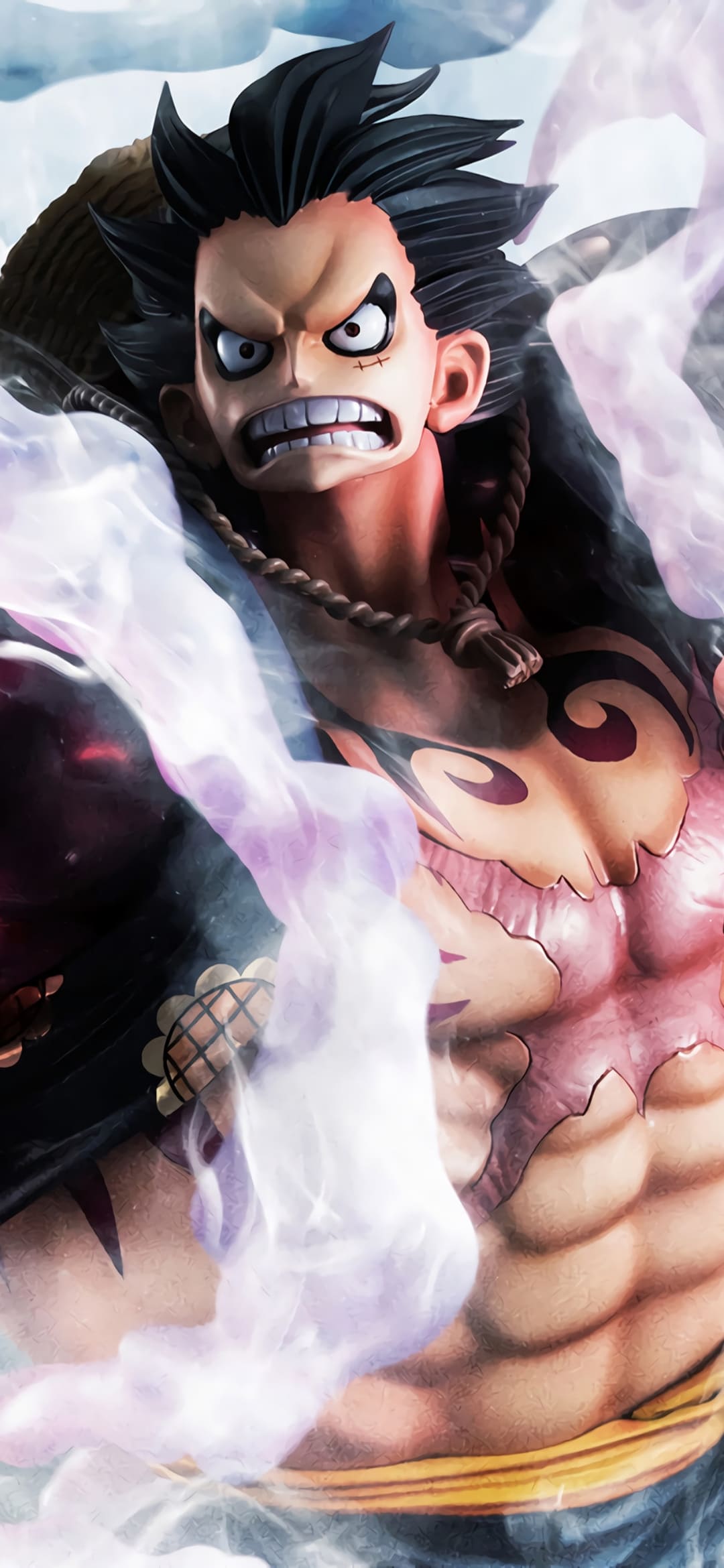 One Piece Wallpaper For Iphone - One Piece Wallpaper 4 Gear , HD Wallpaper & Backgrounds