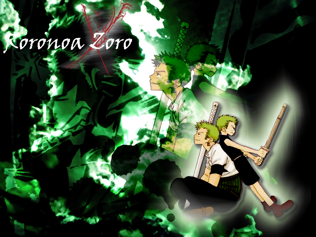 One Piece Zoro 40 Background Wallpaper - One Piece Zoro , HD Wallpaper & Backgrounds