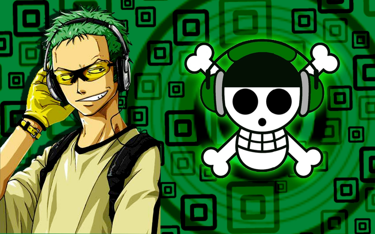 Zoro - Background Zoro One Piece , HD Wallpaper & Backgrounds