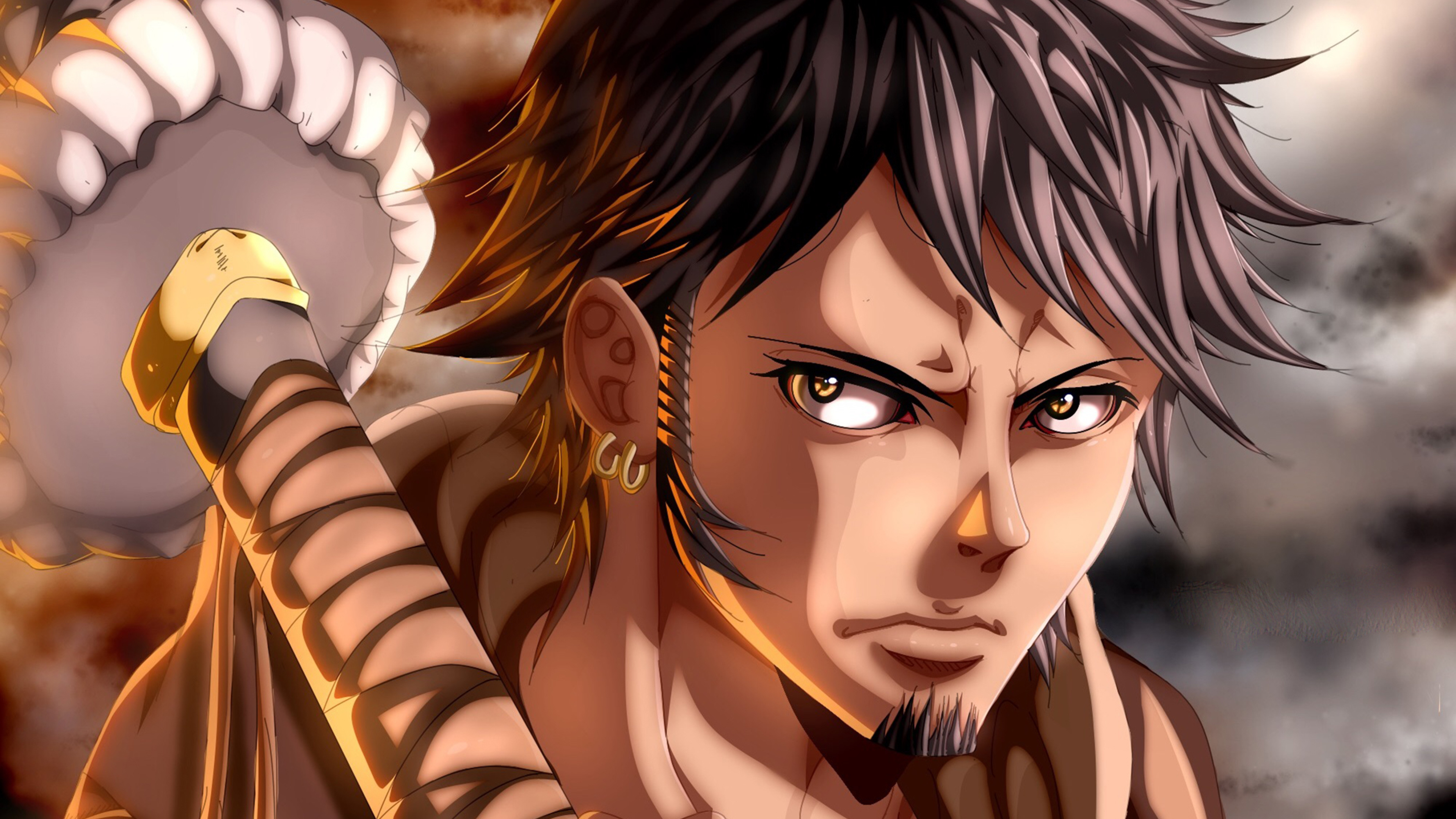 Anime Wallpaper One Piece , HD Wallpaper & Backgrounds