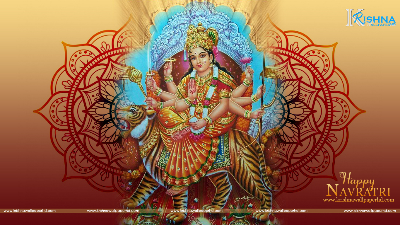 Jai Maa Bhagwati , HD Wallpaper & Backgrounds