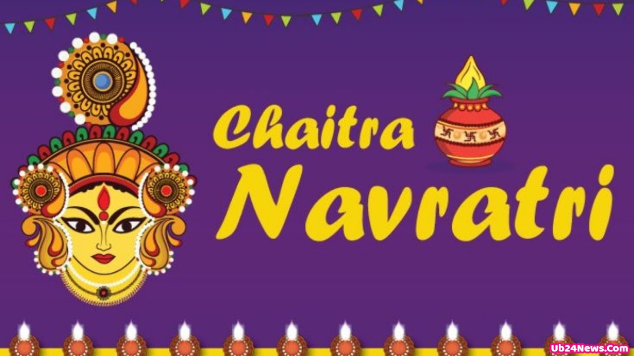 Chaitra Navratri Wishes 2020 , HD Wallpaper & Backgrounds