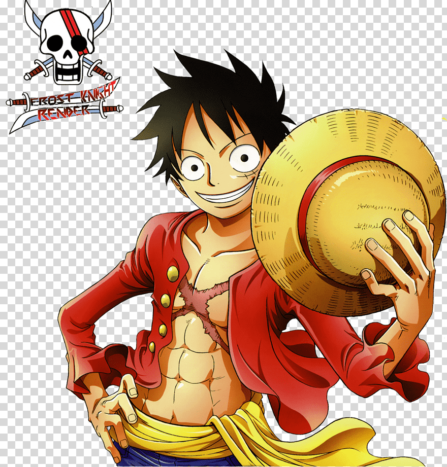 Luffy Gol D - One Piece Luffy Png , HD Wallpaper & Backgrounds