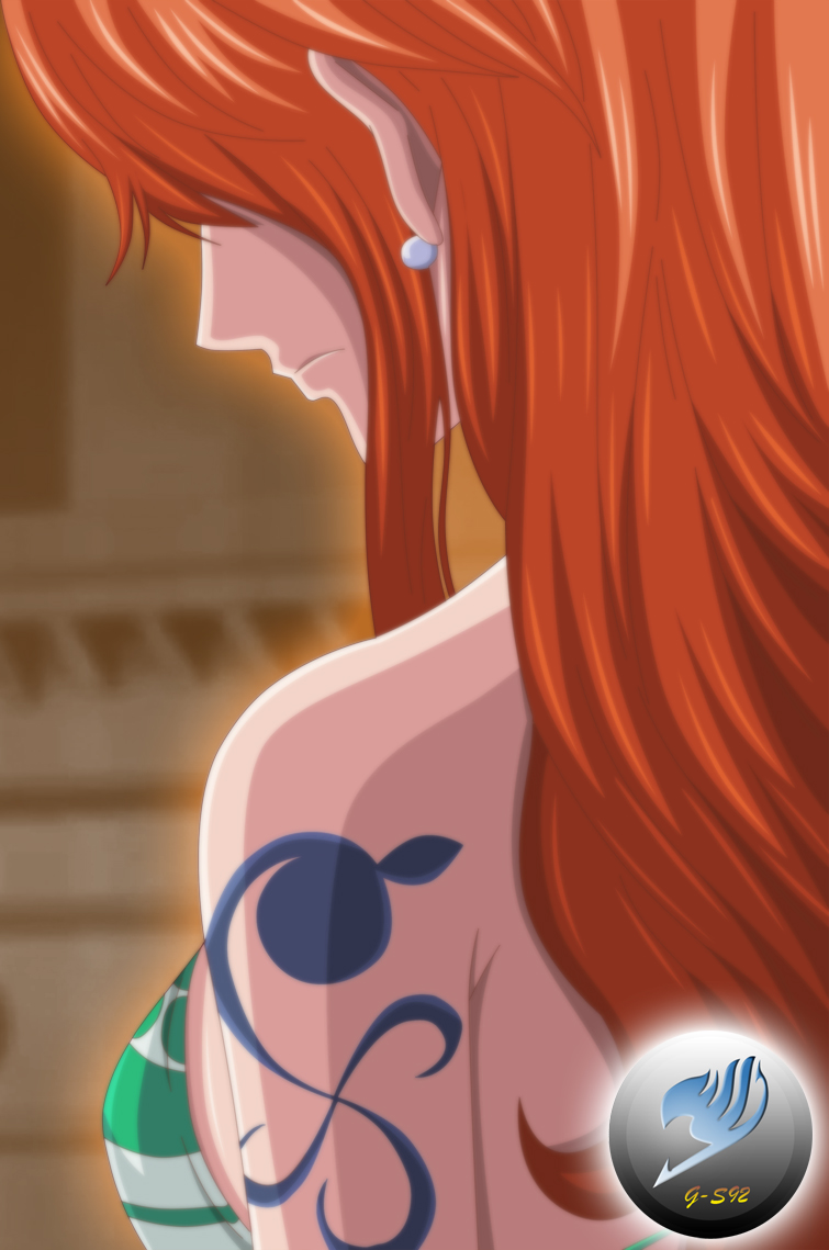 Nami One Piece Wallpaper Hd , HD Wallpaper & Backgrounds