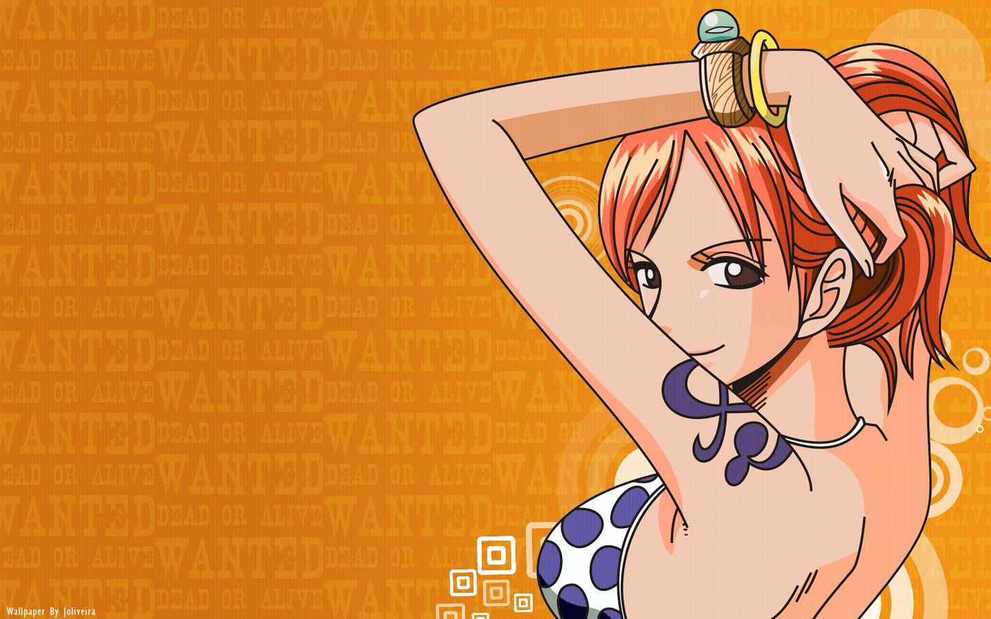 Nami One Piece Wallpaper , HD Wallpaper & Backgrounds