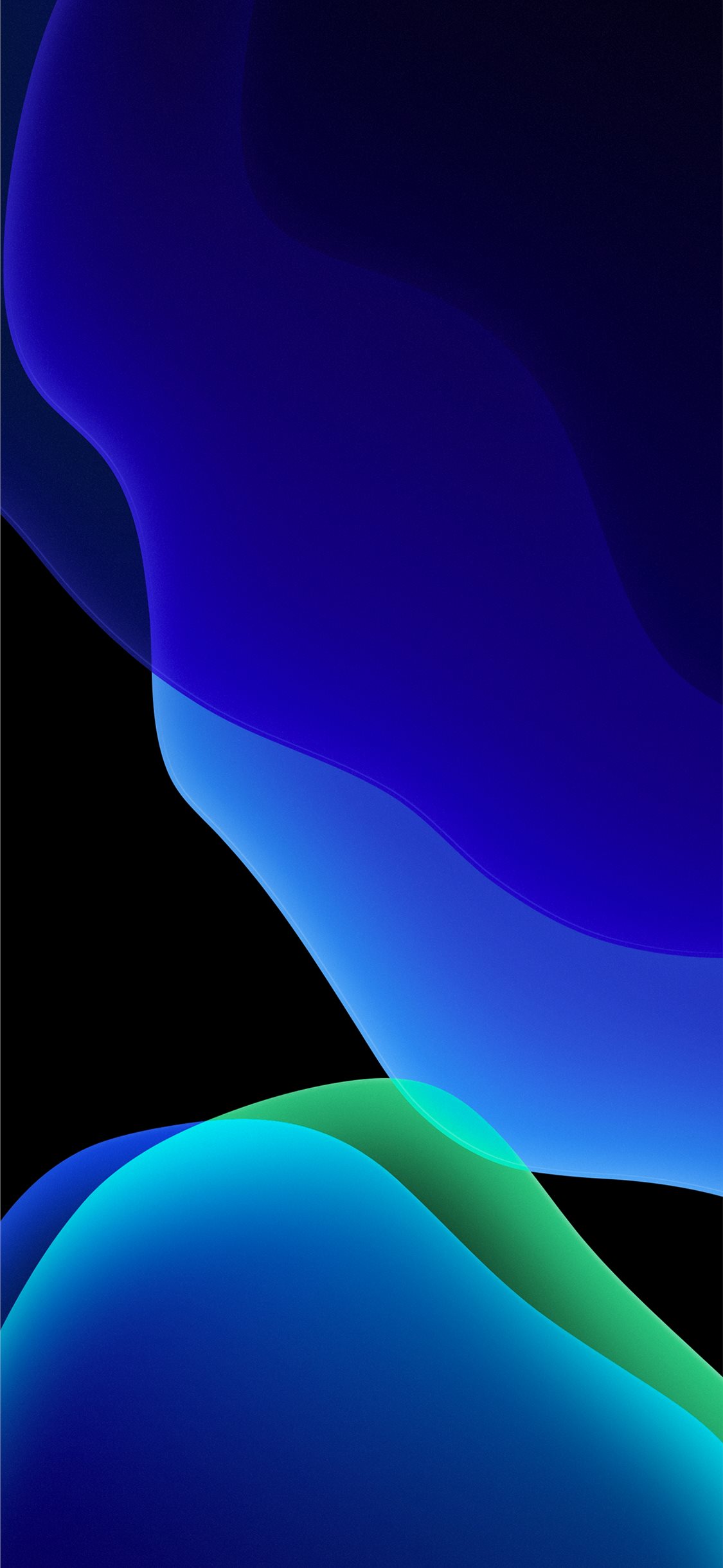 Ios 13 Wallpaper Iphone X , HD Wallpaper & Backgrounds